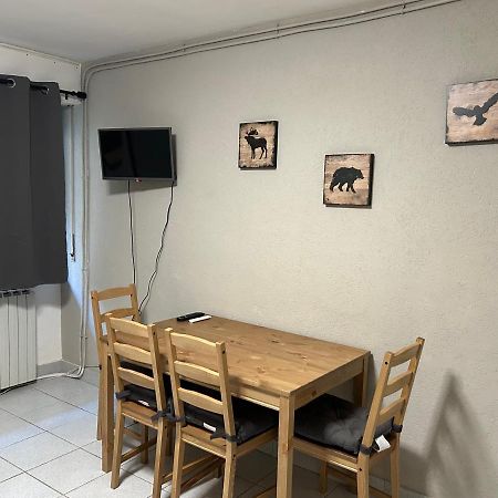 Oulx Appartamento Alpaca מראה חיצוני תמונה